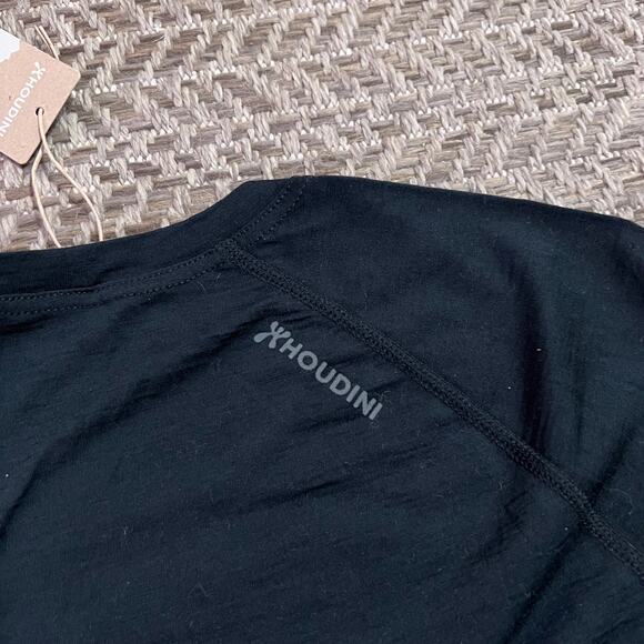 Houdini Womens DeSoli Crew Sz Large - Picture 6 of 6